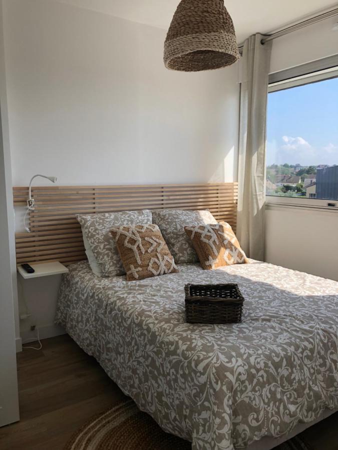 Apartmán Le 84 Courseulles-sur-Mer Exteriér fotografie