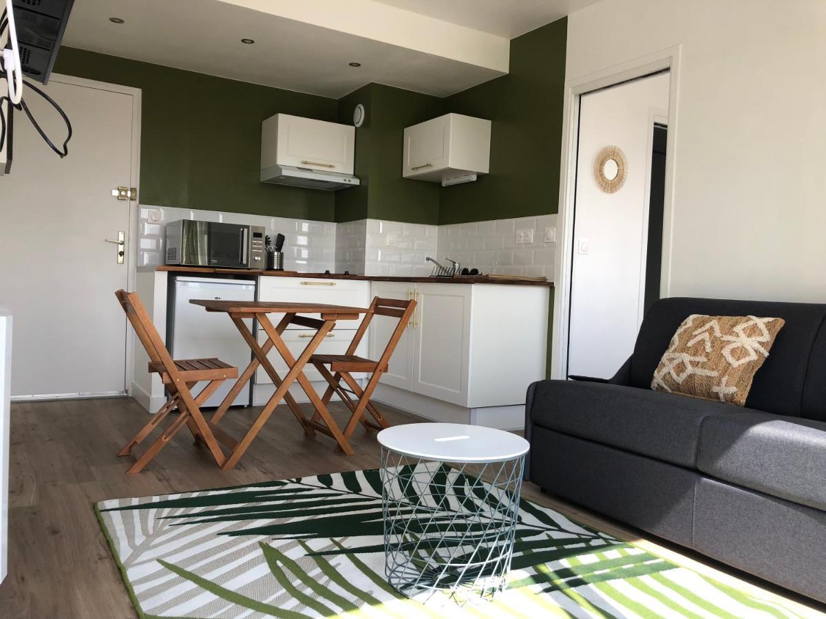 Apartmán Le 84 Courseulles-sur-Mer Exteriér fotografie