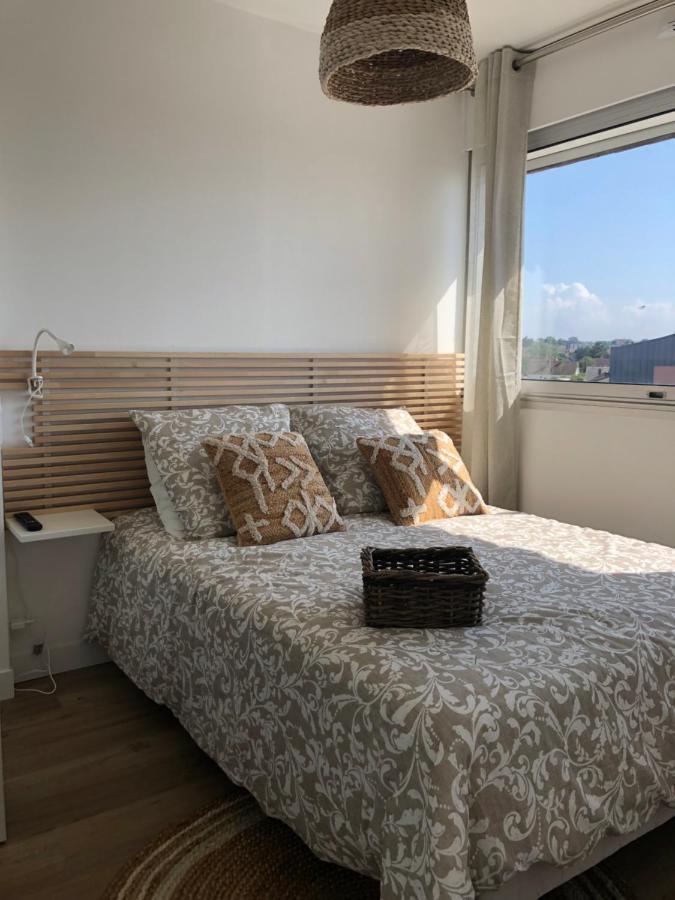 Apartmán Le 84 Courseulles-sur-Mer Exteriér fotografie