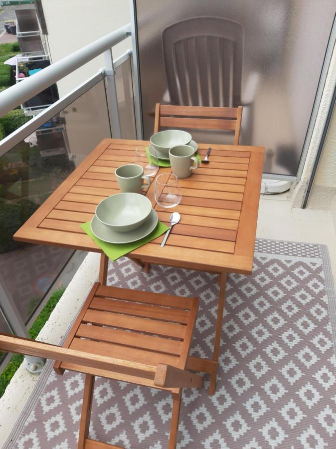 Apartmán Le 84 Courseulles-sur-Mer Exteriér fotografie