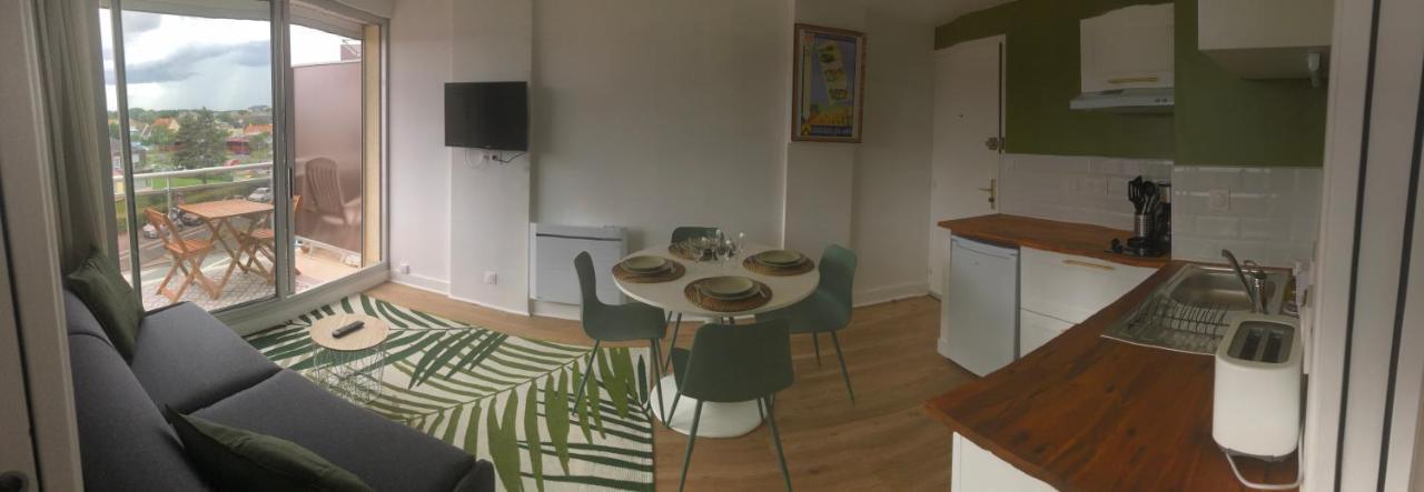 Apartmán Le 84 Courseulles-sur-Mer Exteriér fotografie