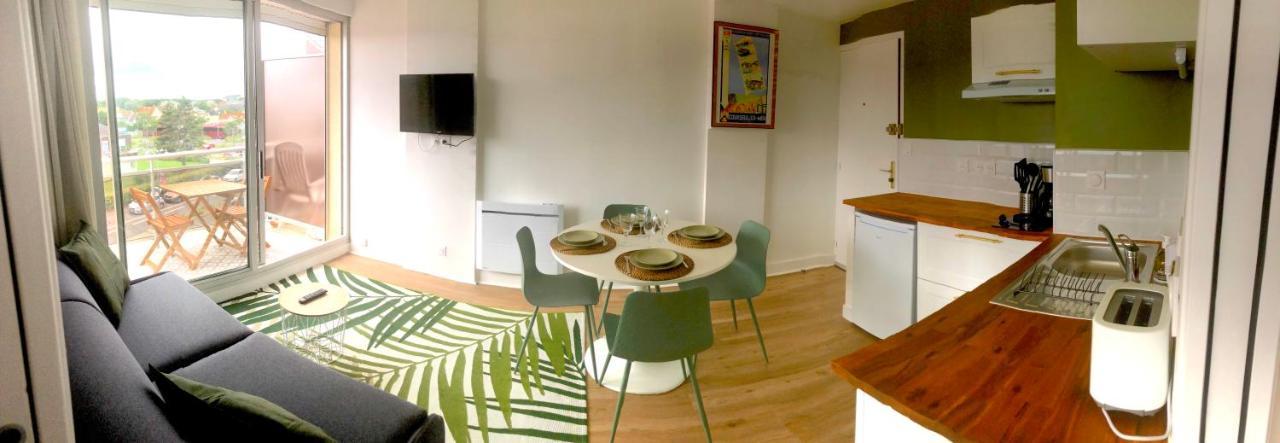 Apartmán Le 84 Courseulles-sur-Mer Exteriér fotografie