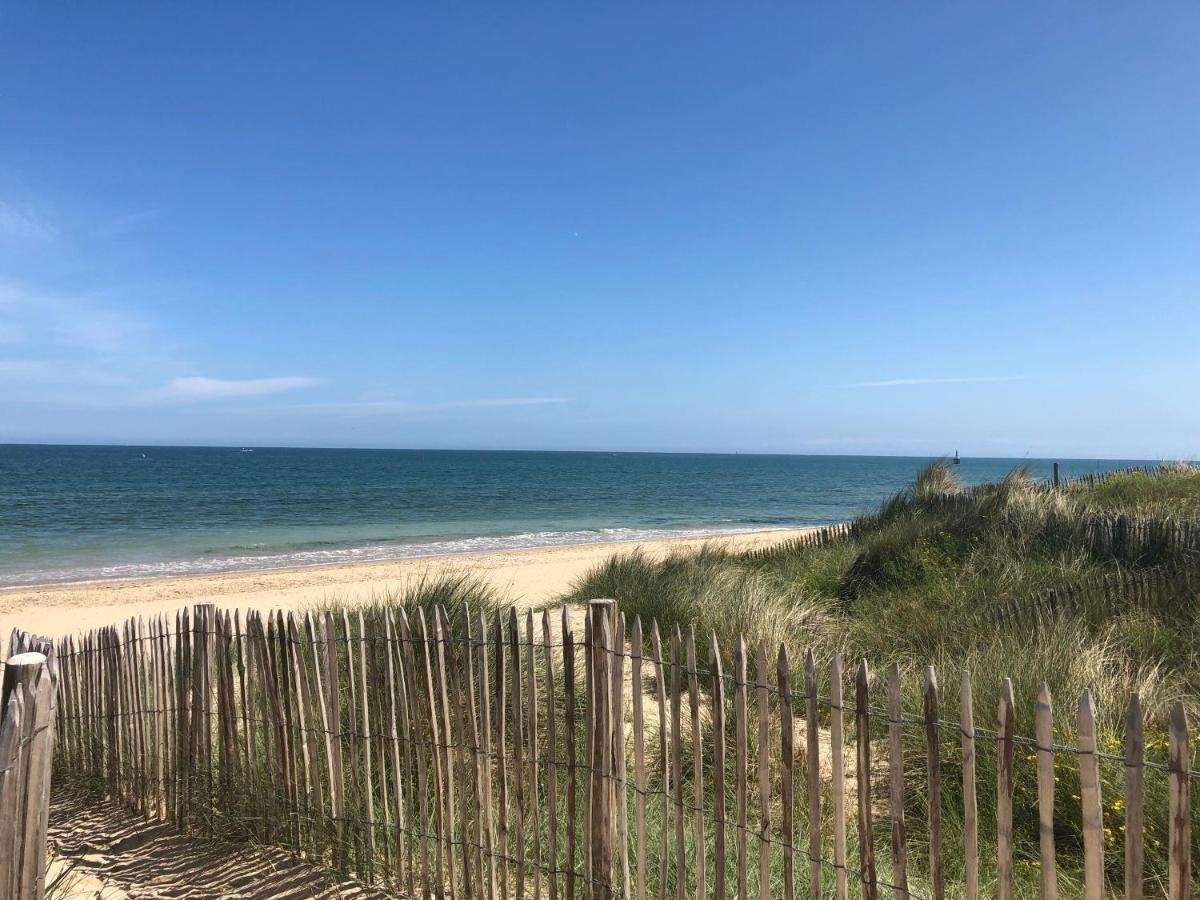 Apartmán Le 84 Courseulles-sur-Mer Exteriér fotografie