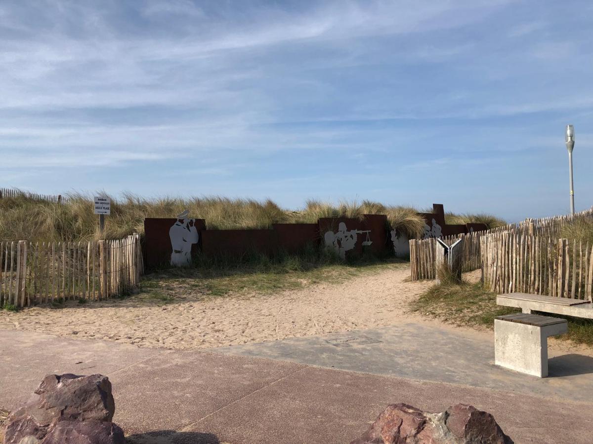 Apartmán Le 84 Courseulles-sur-Mer Exteriér fotografie