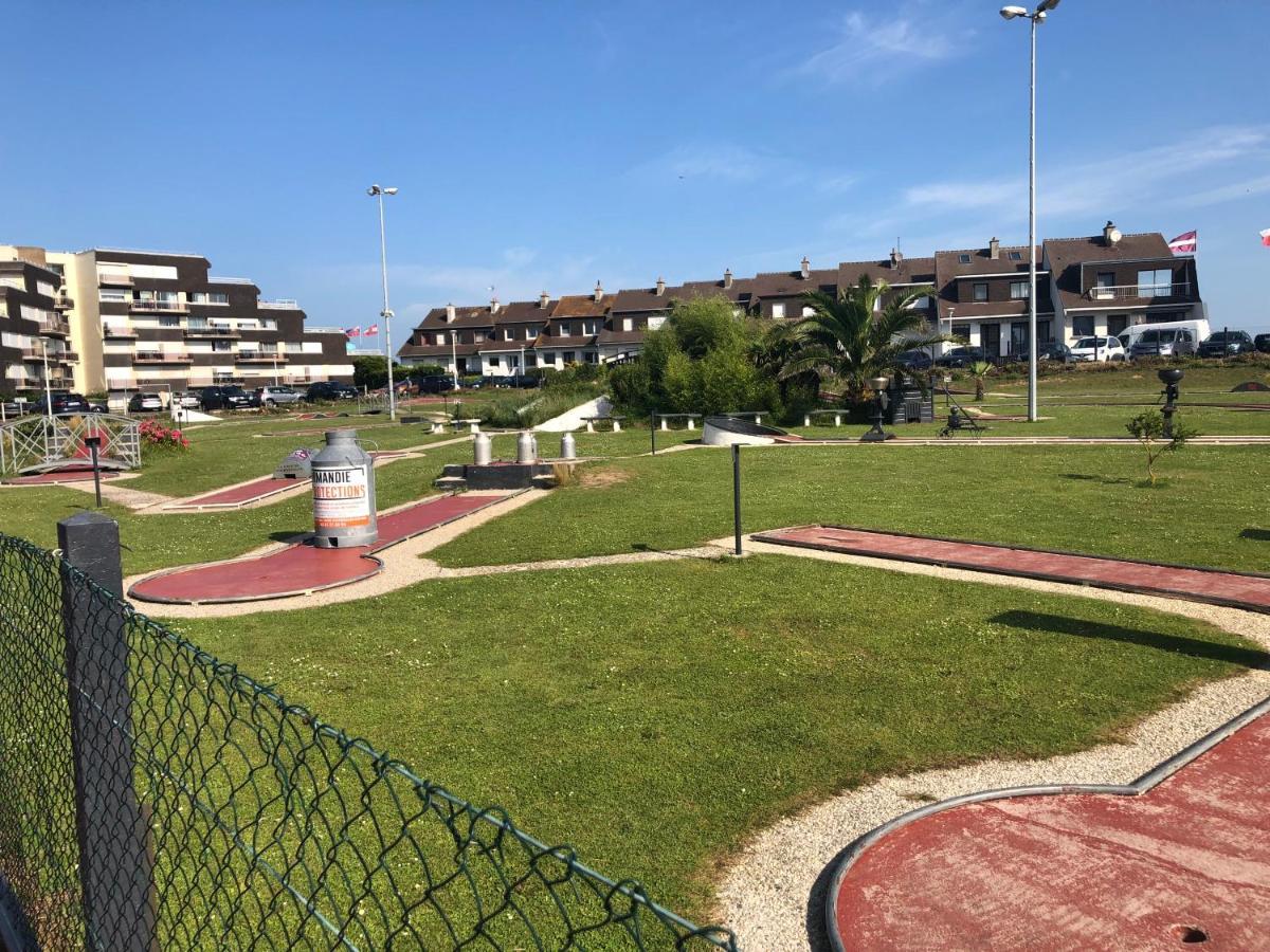 Apartmán Le 84 Courseulles-sur-Mer Exteriér fotografie