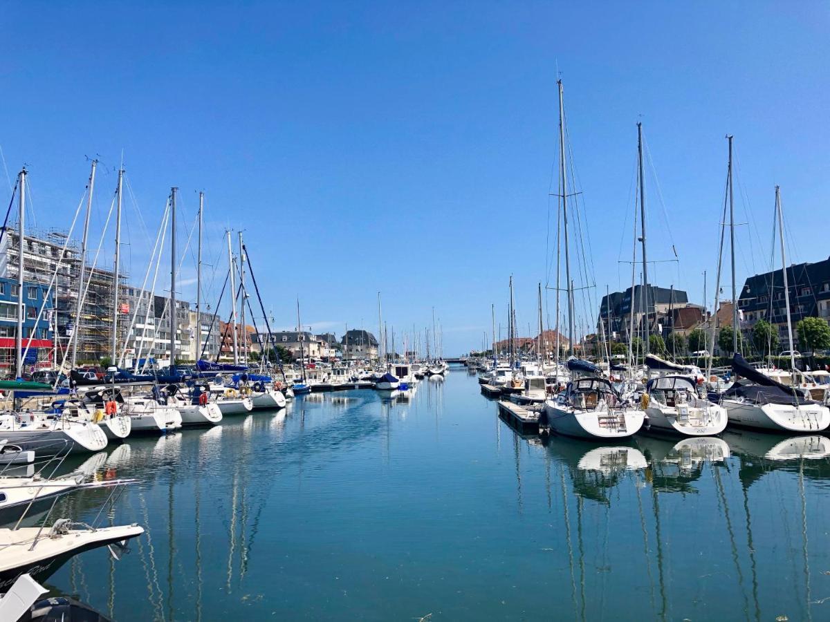 Apartmán Le 84 Courseulles-sur-Mer Exteriér fotografie
