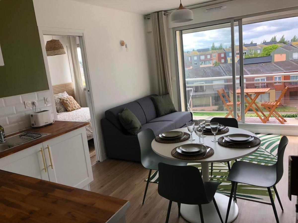 Apartmán Le 84 Courseulles-sur-Mer Exteriér fotografie