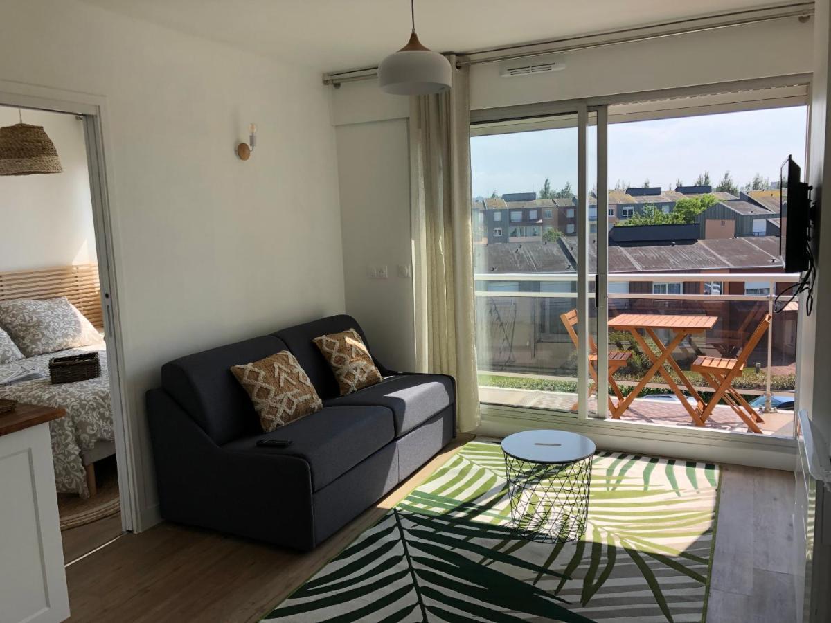 Apartmán Le 84 Courseulles-sur-Mer Exteriér fotografie