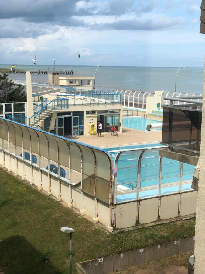 Apartmán Le 84 Courseulles-sur-Mer Exteriér fotografie